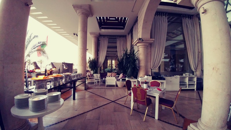 Ribs night at Amethyste